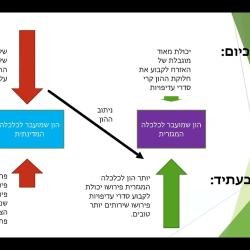 כנען - דרכים לניתוב ההון מצגת מבוא